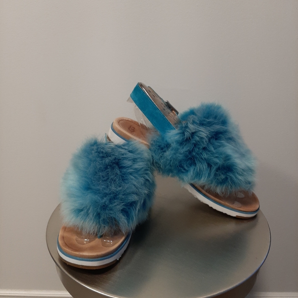 UGG W Holly Sandals Sz 12
